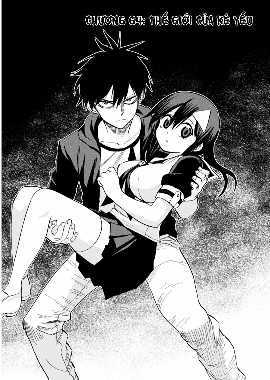 Blood Lad: Chapter 64