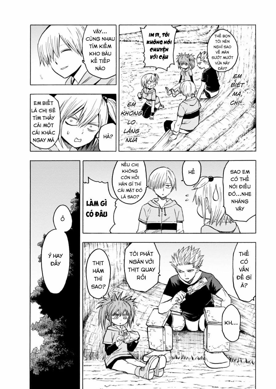 Blood Lad: Chapter 64
