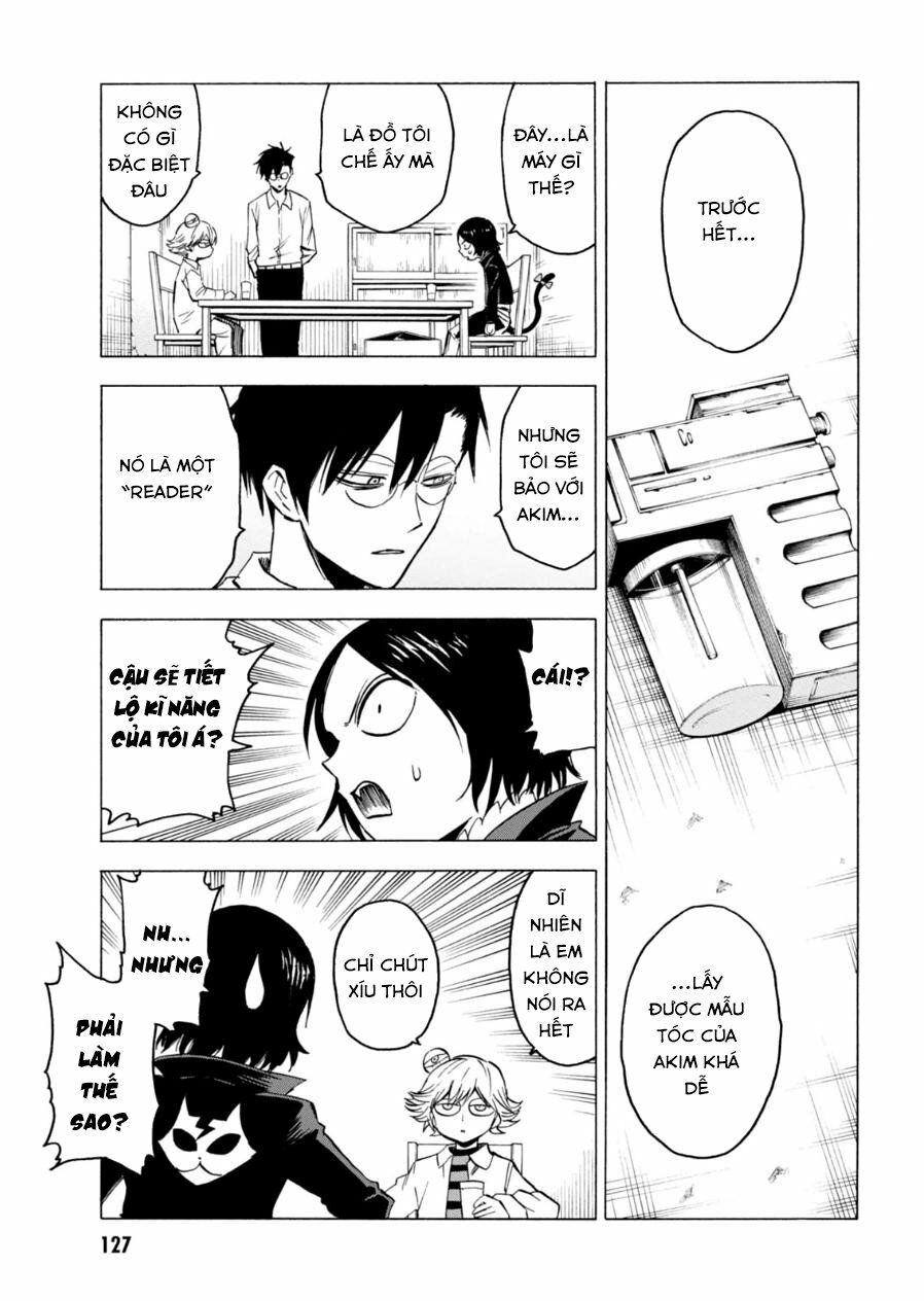 Blood Lad: Chapter 64