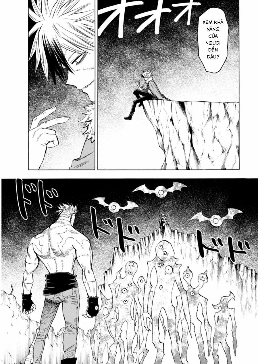 Blood Lad: Chapter 64