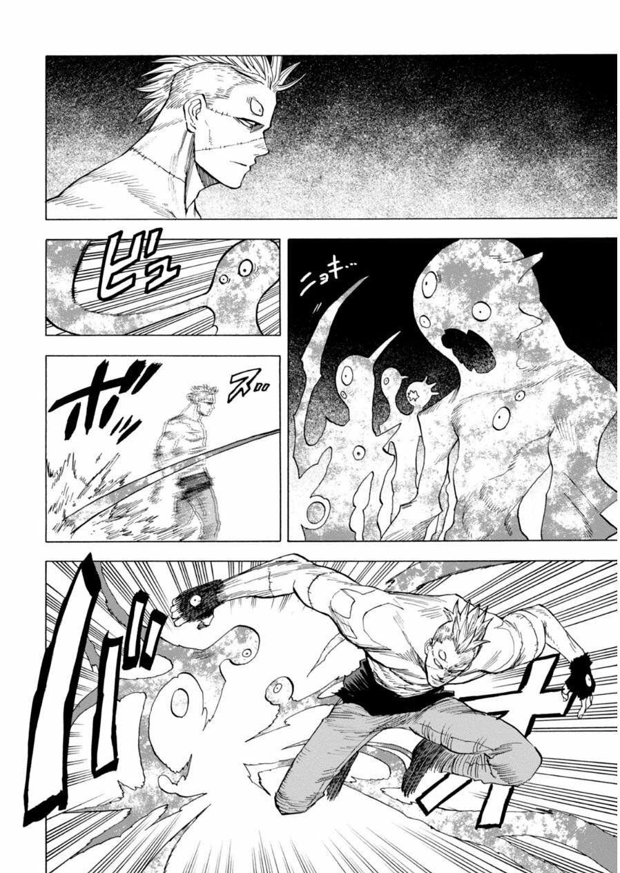 Blood Lad: Chapter 64