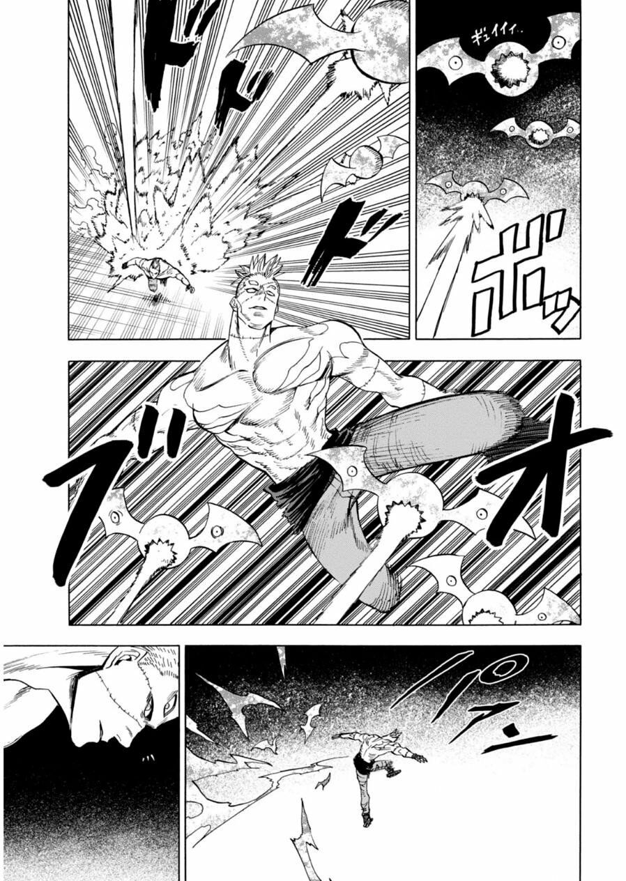 Blood Lad: Chapter 64
