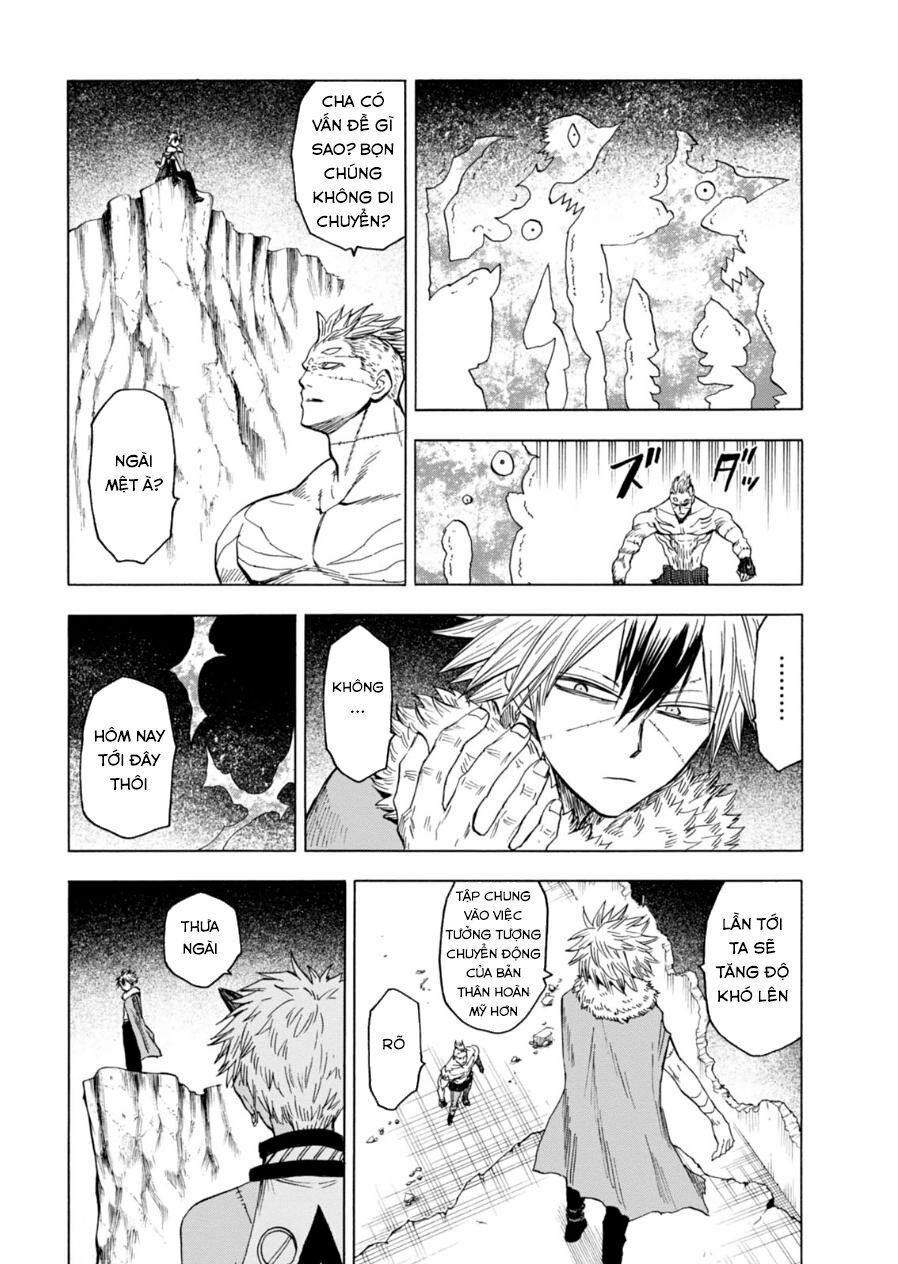Blood Lad: Chapter 64