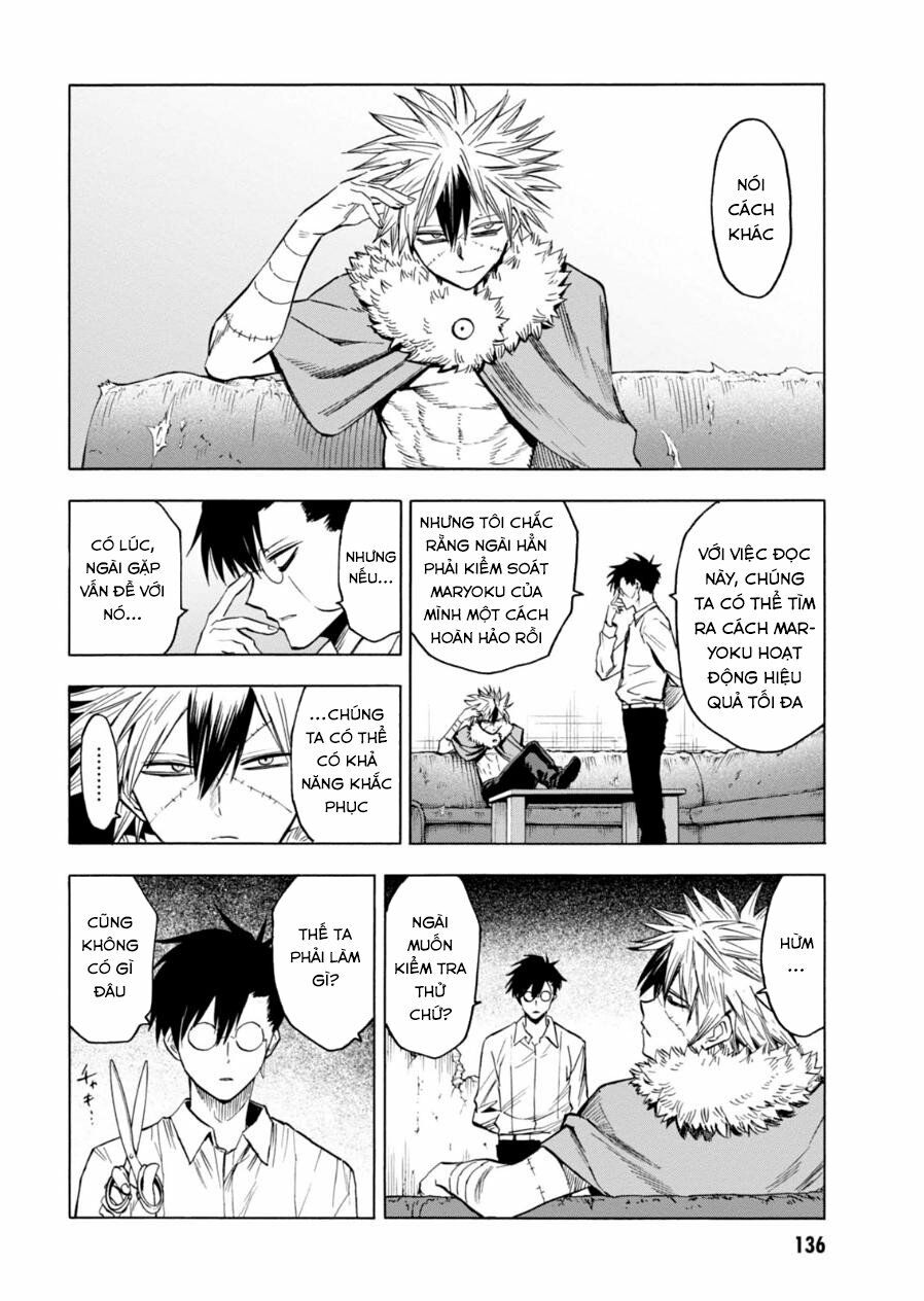 Blood Lad: Chapter 64