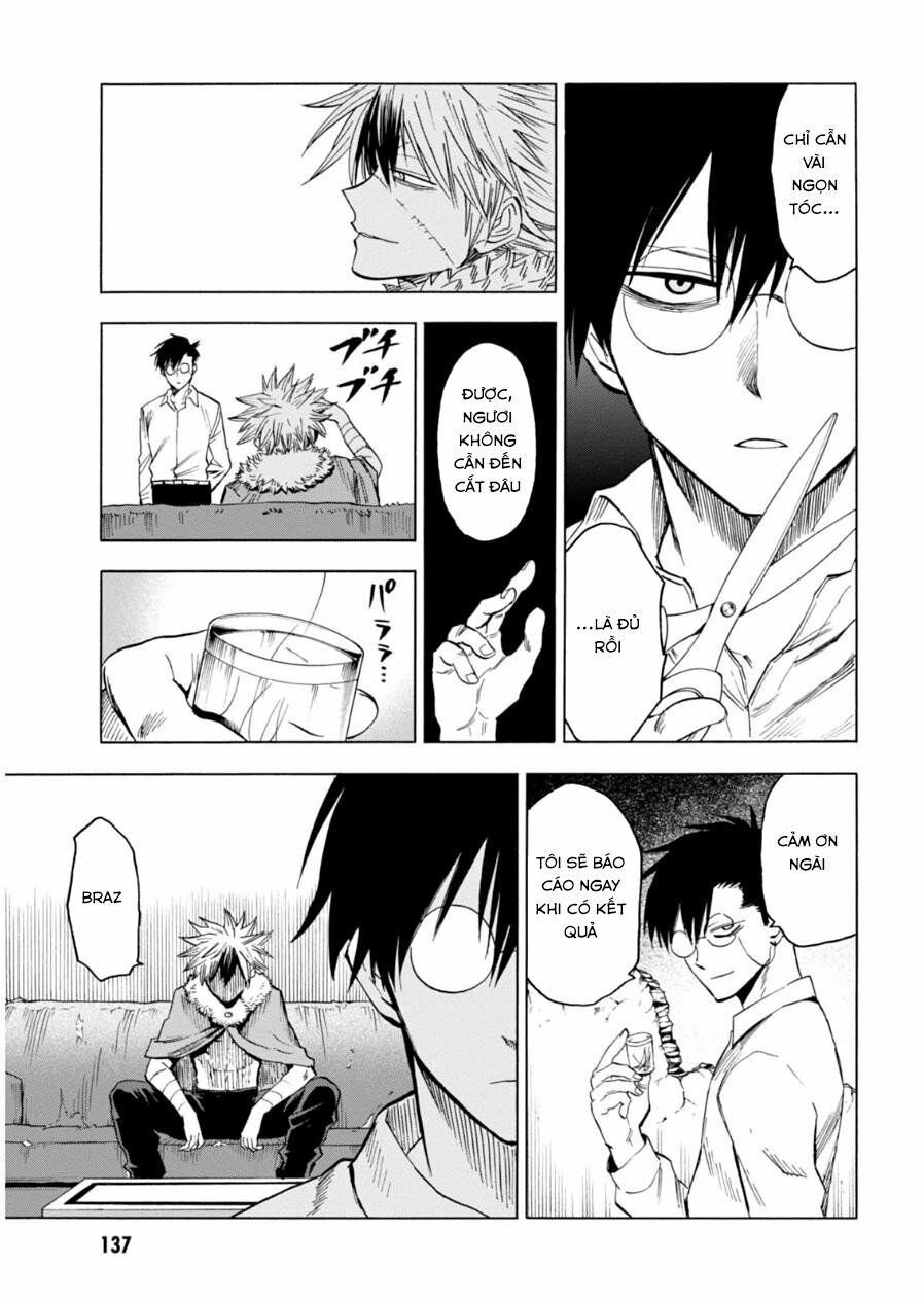 Blood Lad: Chapter 64