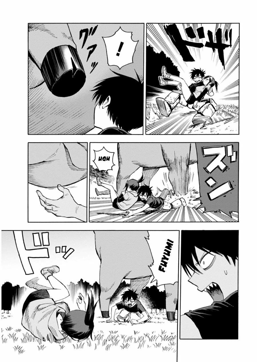 Blood Lad: Chapter 64