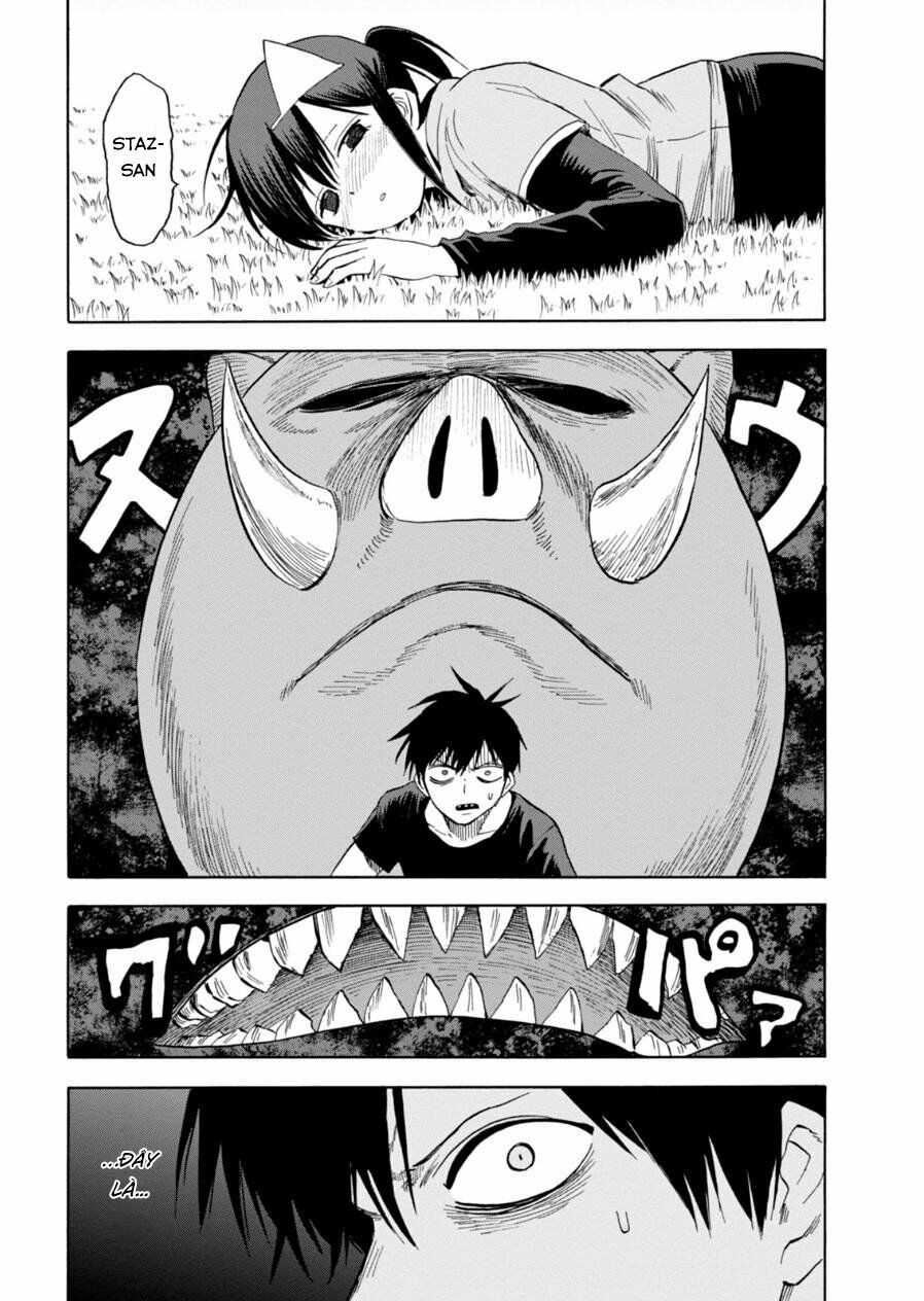 Blood Lad: Chapter 64