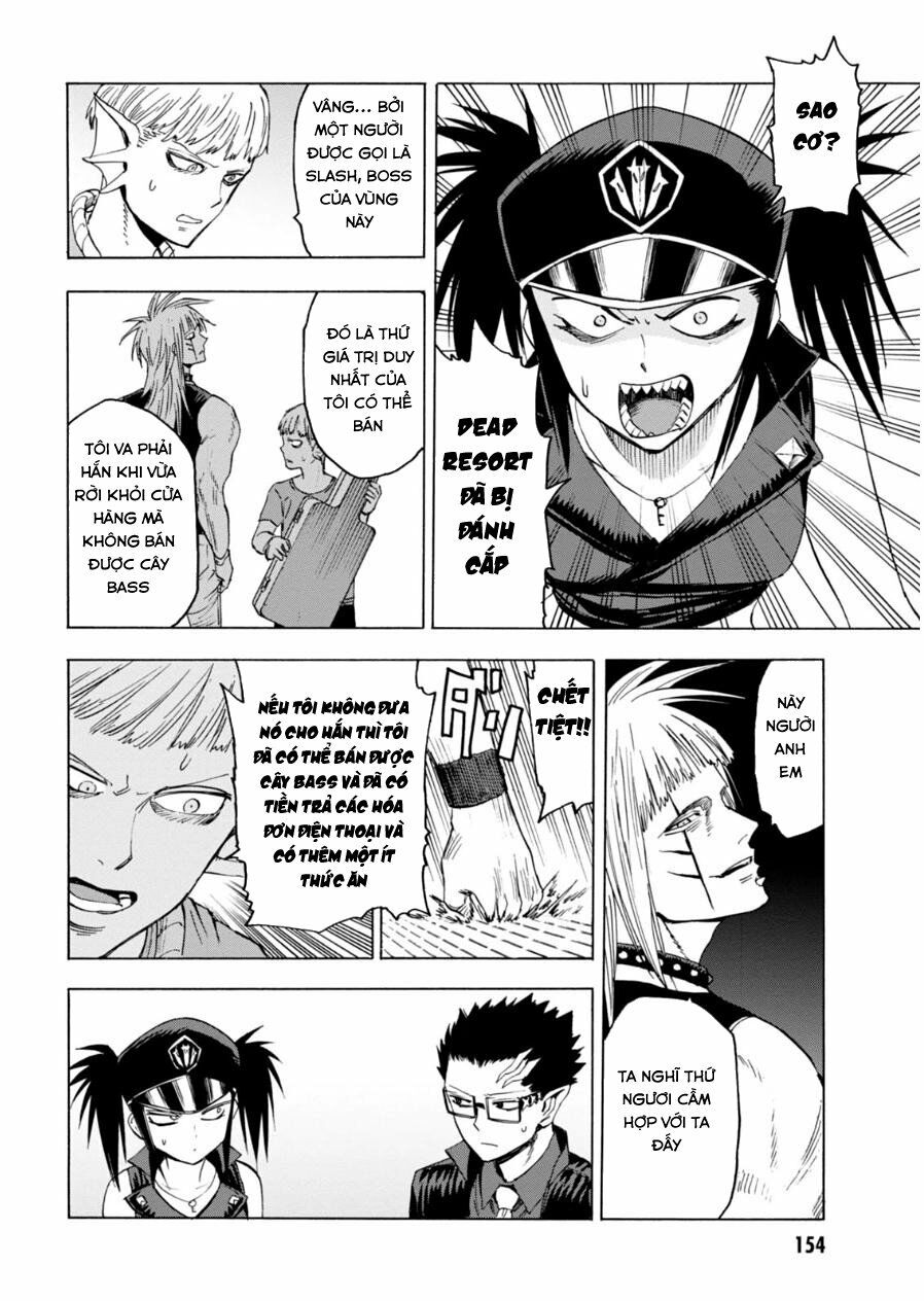 Blood Lad: Chapter 65