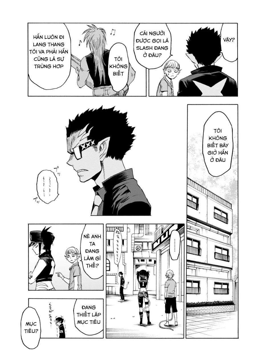 Blood Lad: Chapter 65