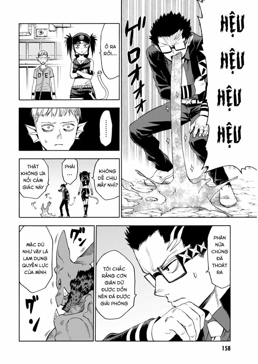 Blood Lad: Chapter 65