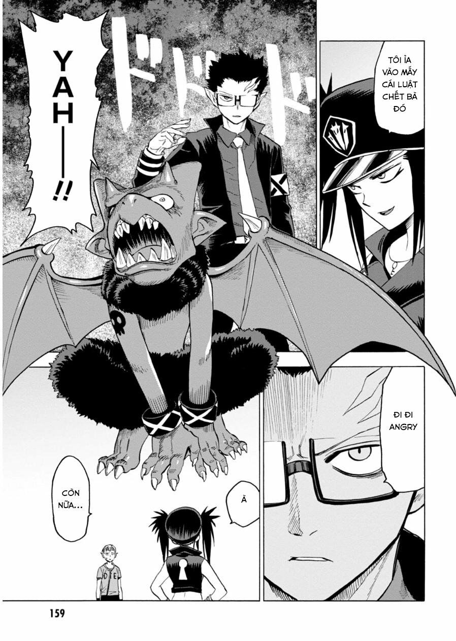 Blood Lad: Chapter 65