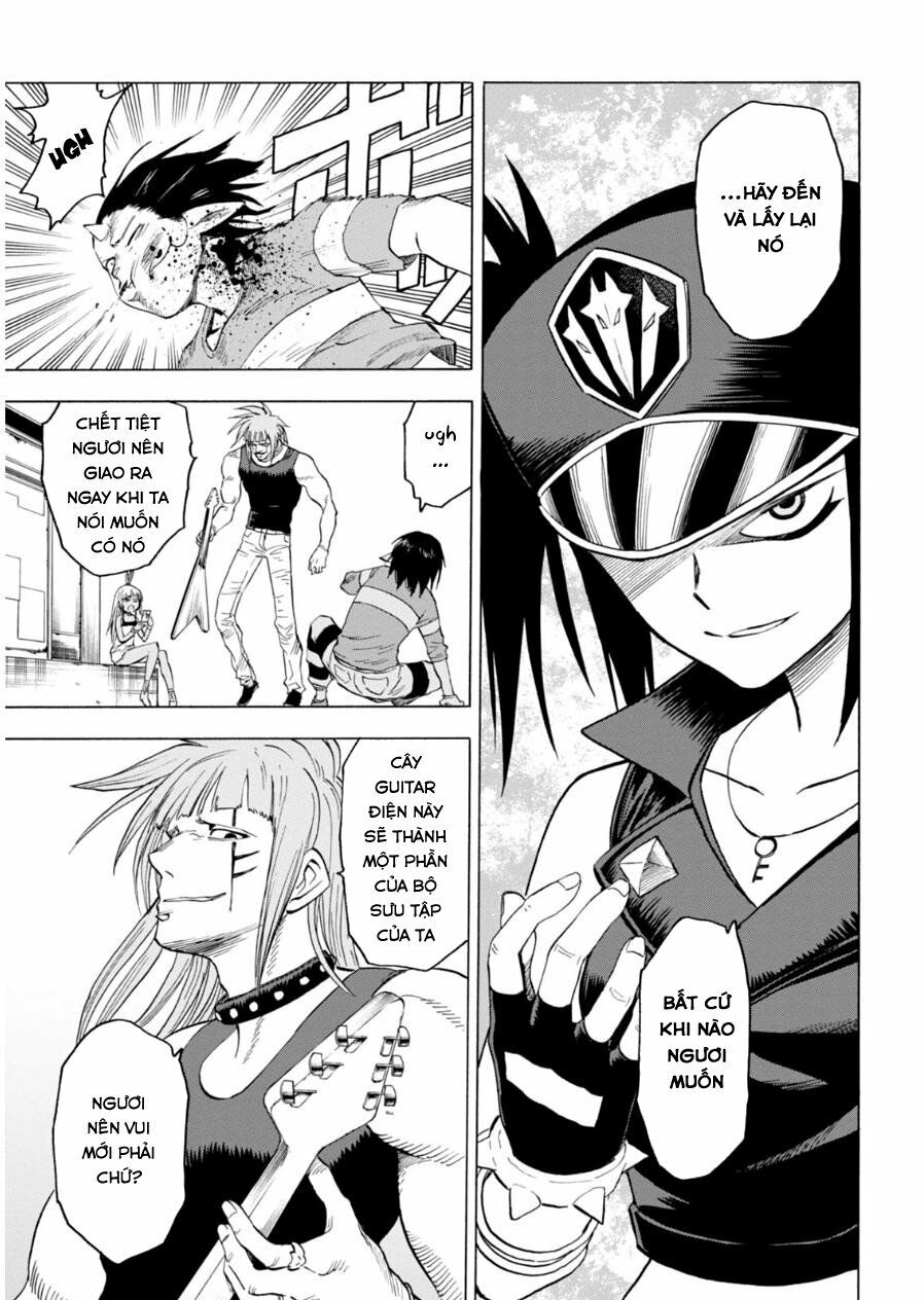 Blood Lad: Chapter 65