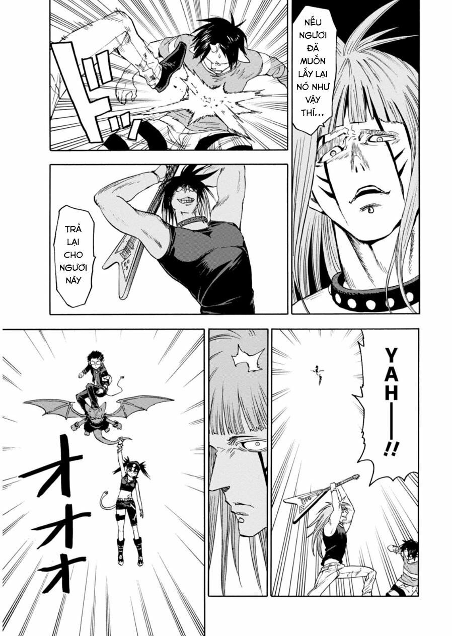 Blood Lad: Chapter 65