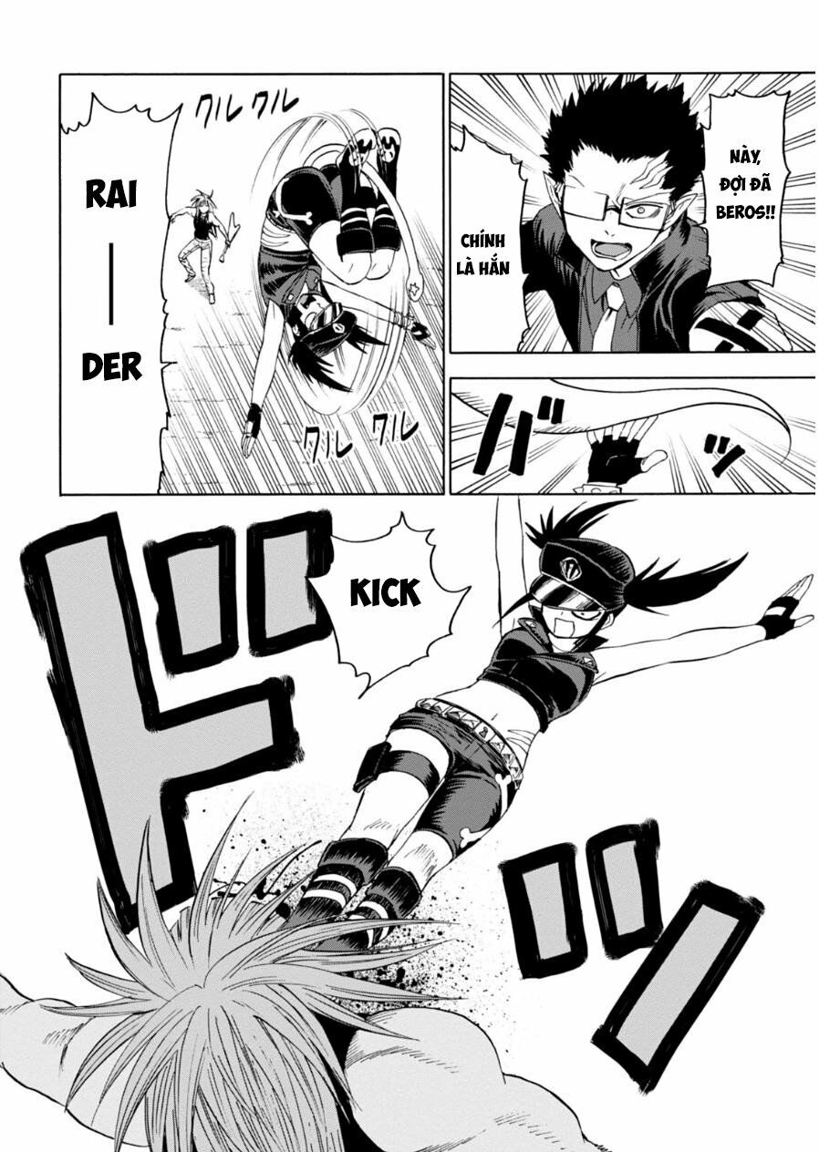 Blood Lad: Chapter 65