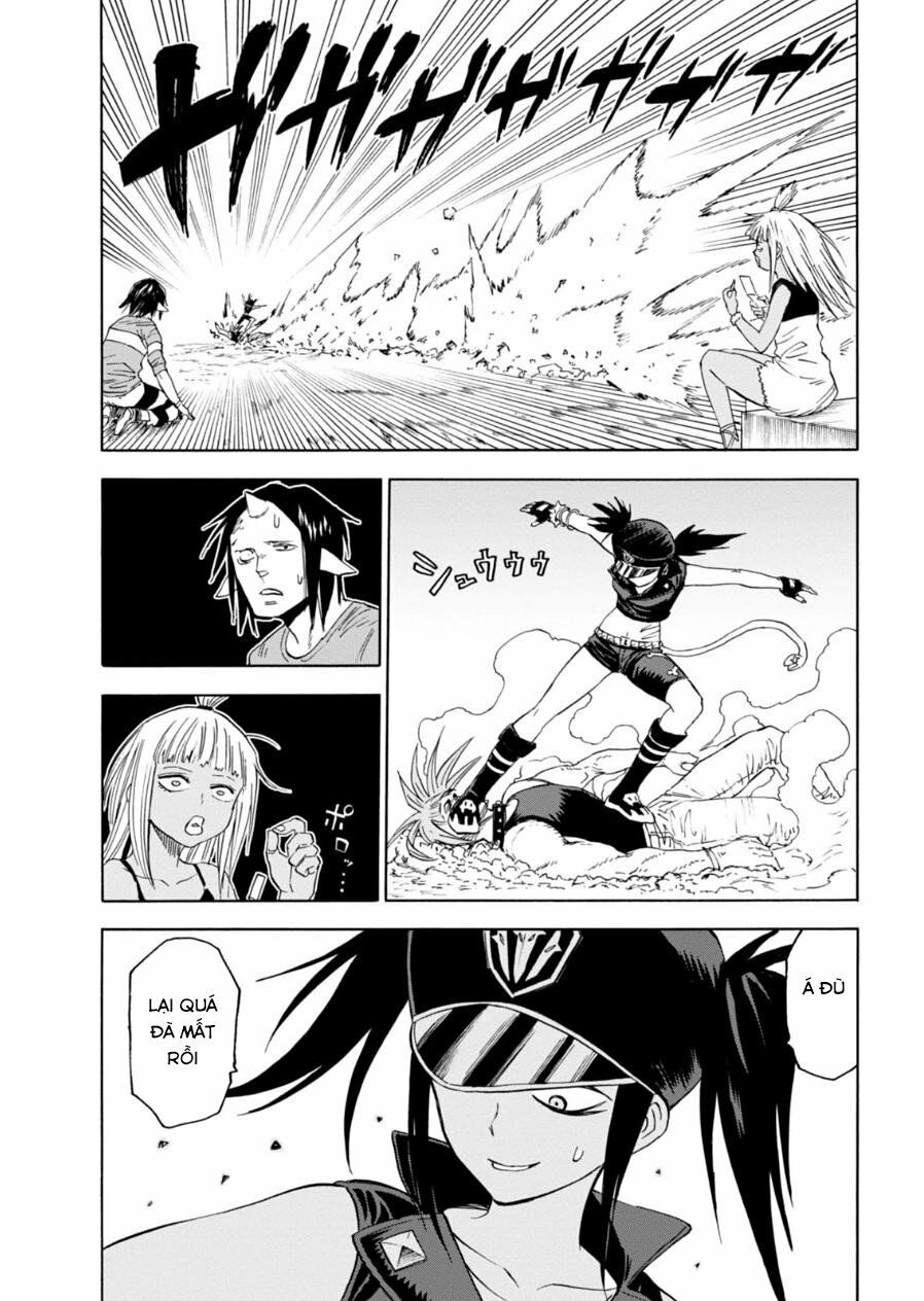 Blood Lad: Chapter 65