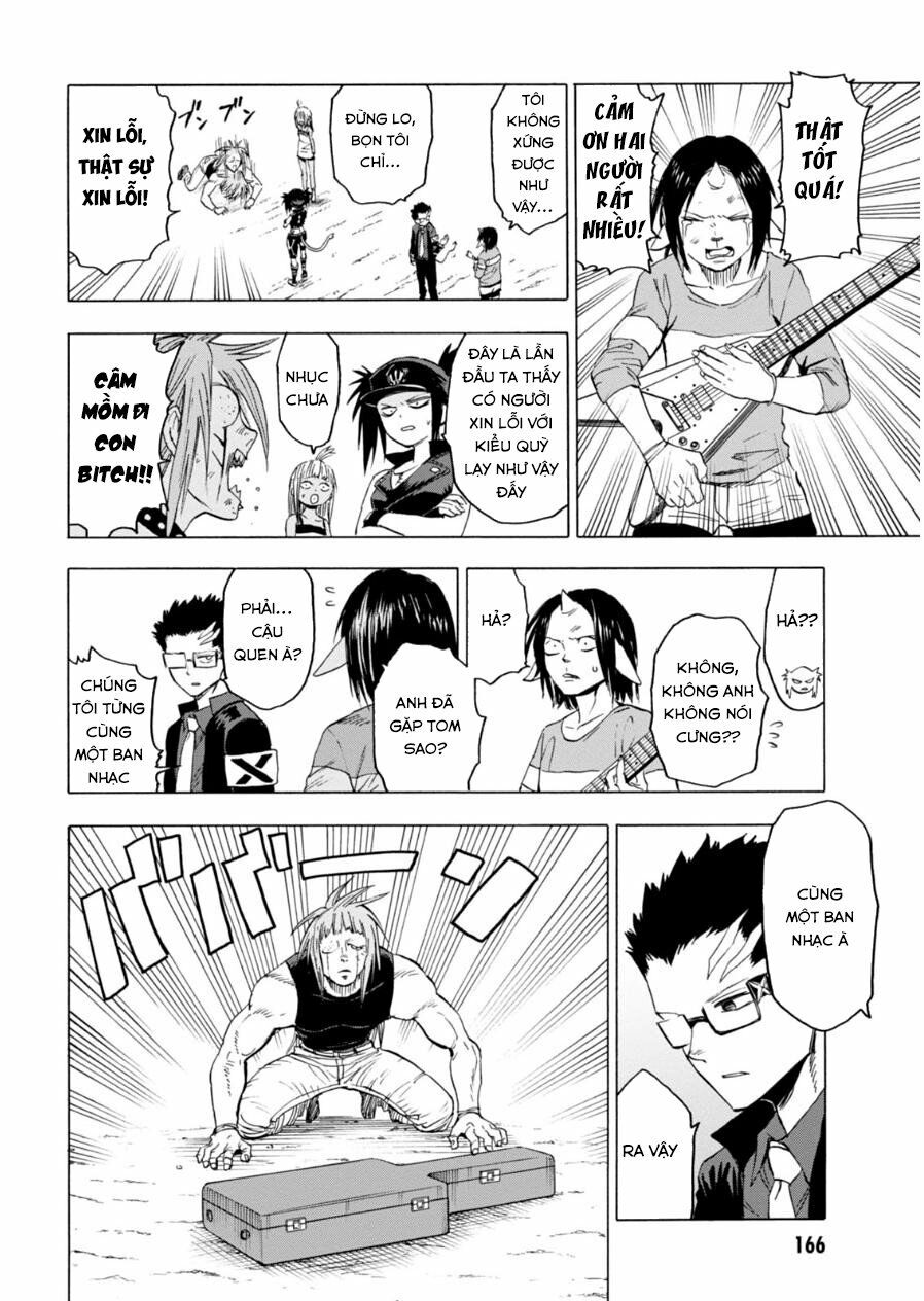 Blood Lad: Chapter 65