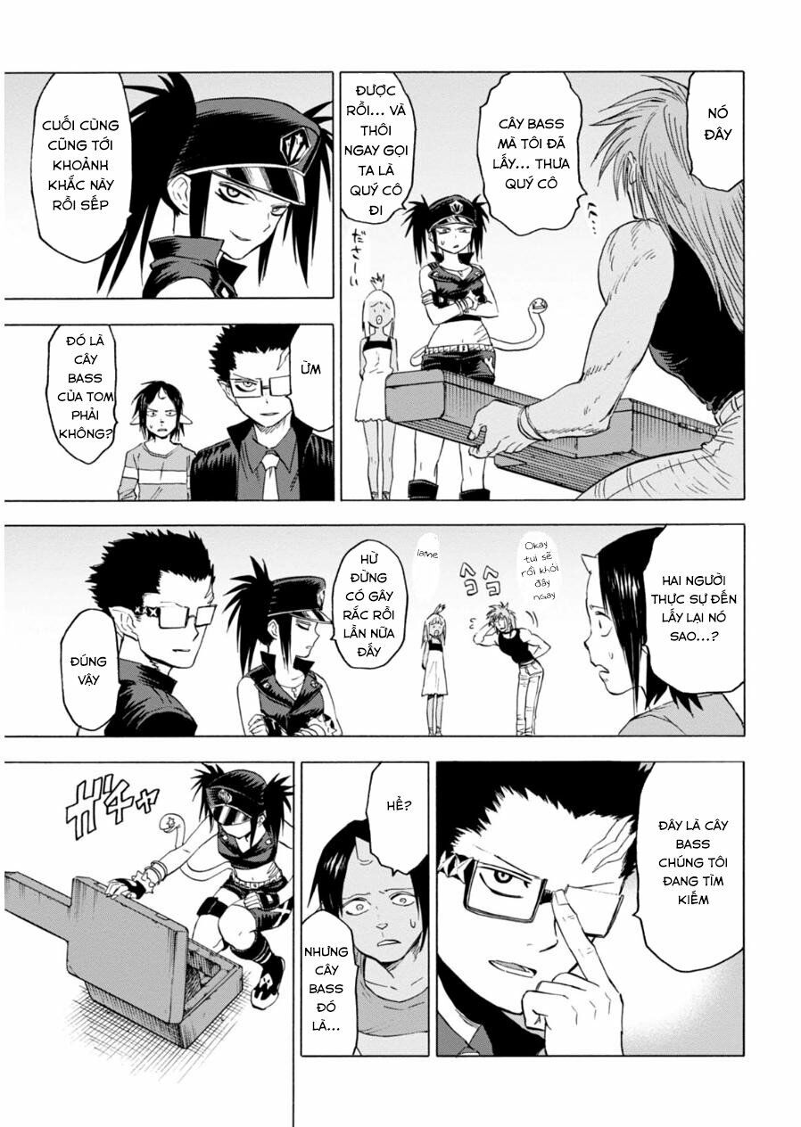 Blood Lad: Chapter 65