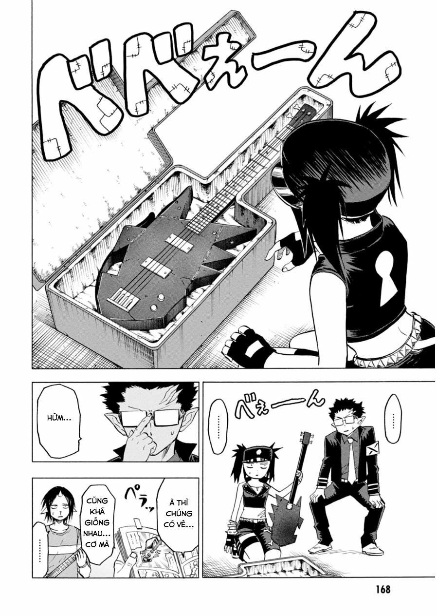Blood Lad: Chapter 65