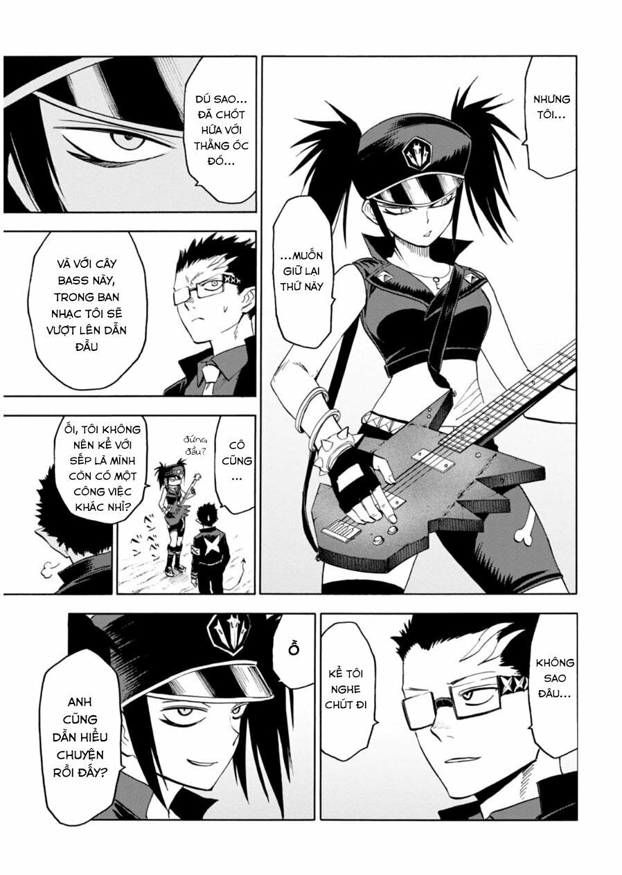 Blood Lad: Chapter 65