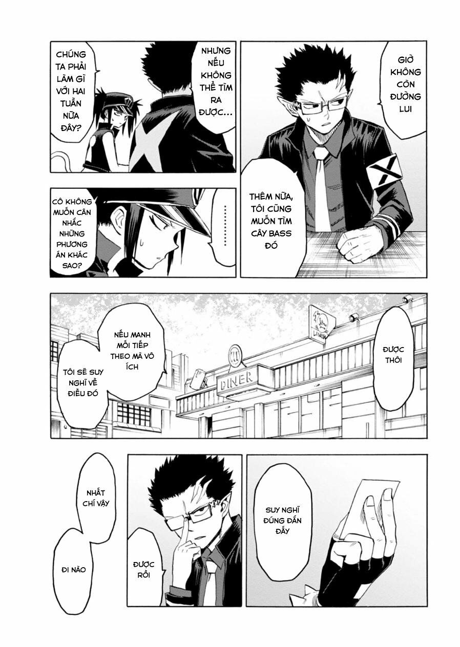 Blood Lad: Chapter 65
