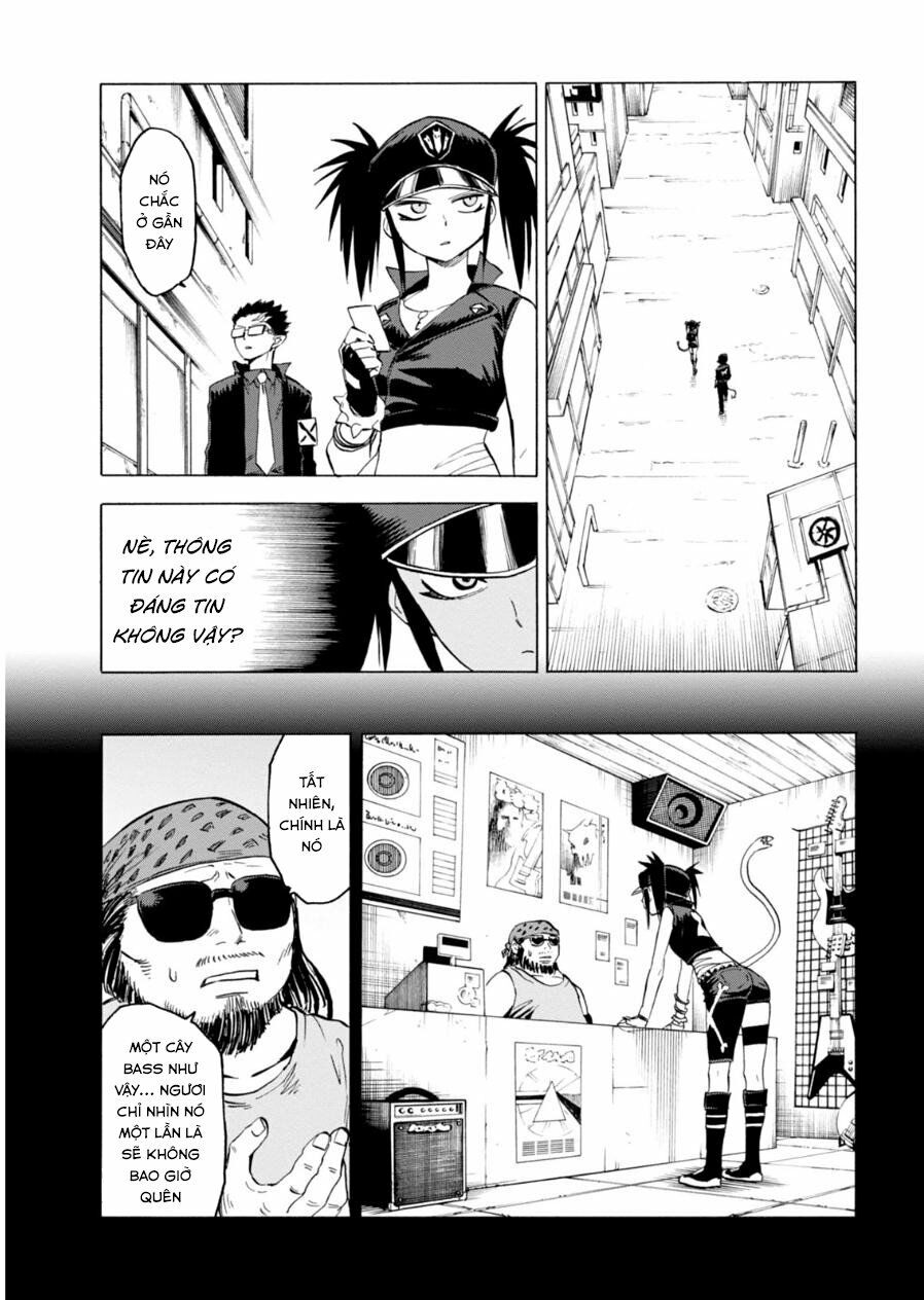 Blood Lad: Chapter 65