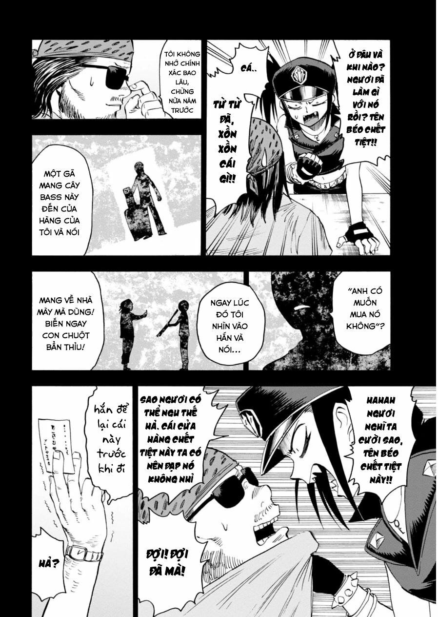 Blood Lad: Chapter 65