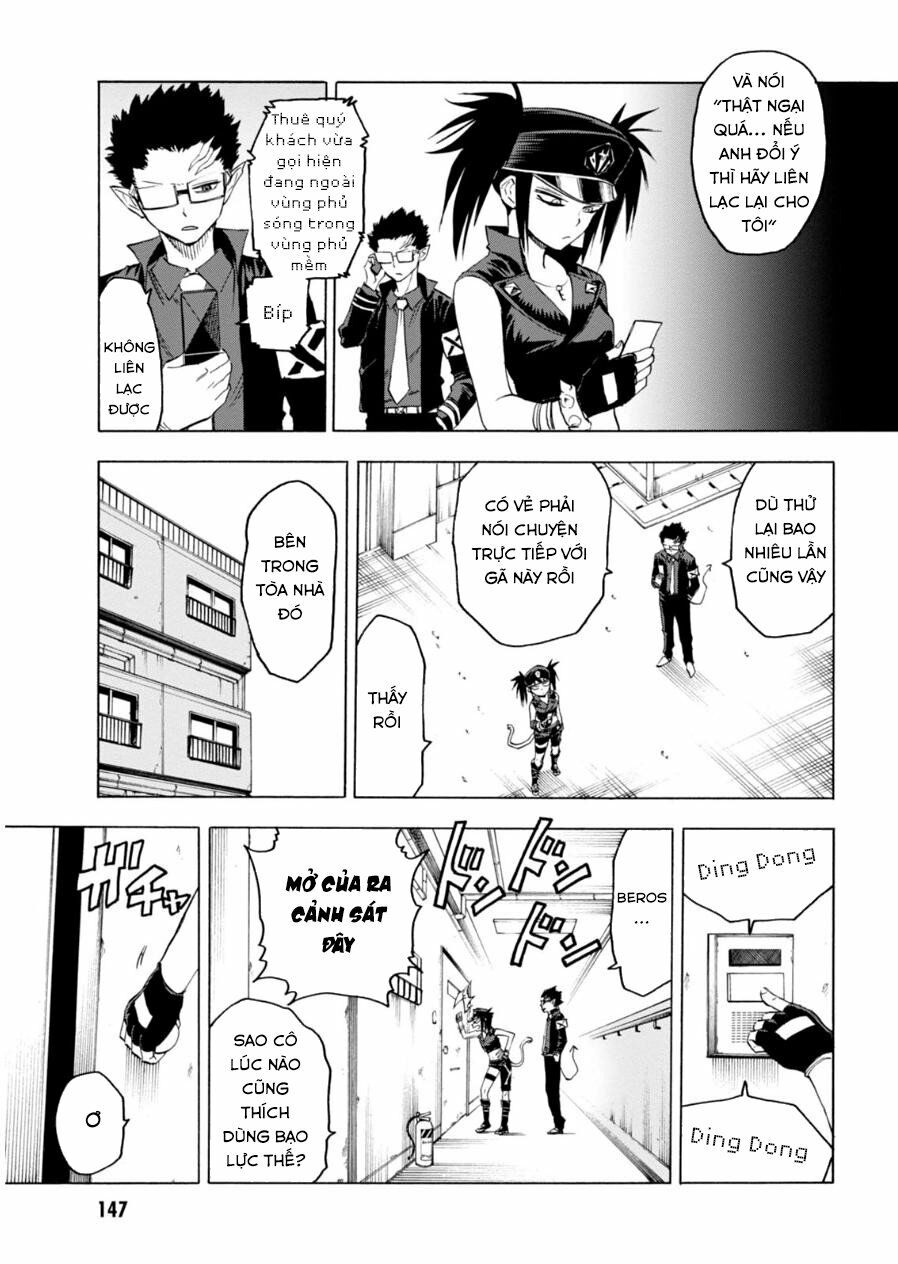 Blood Lad: Chapter 65