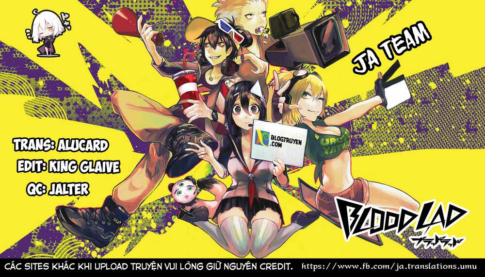 Blood Lad: Chapter 66