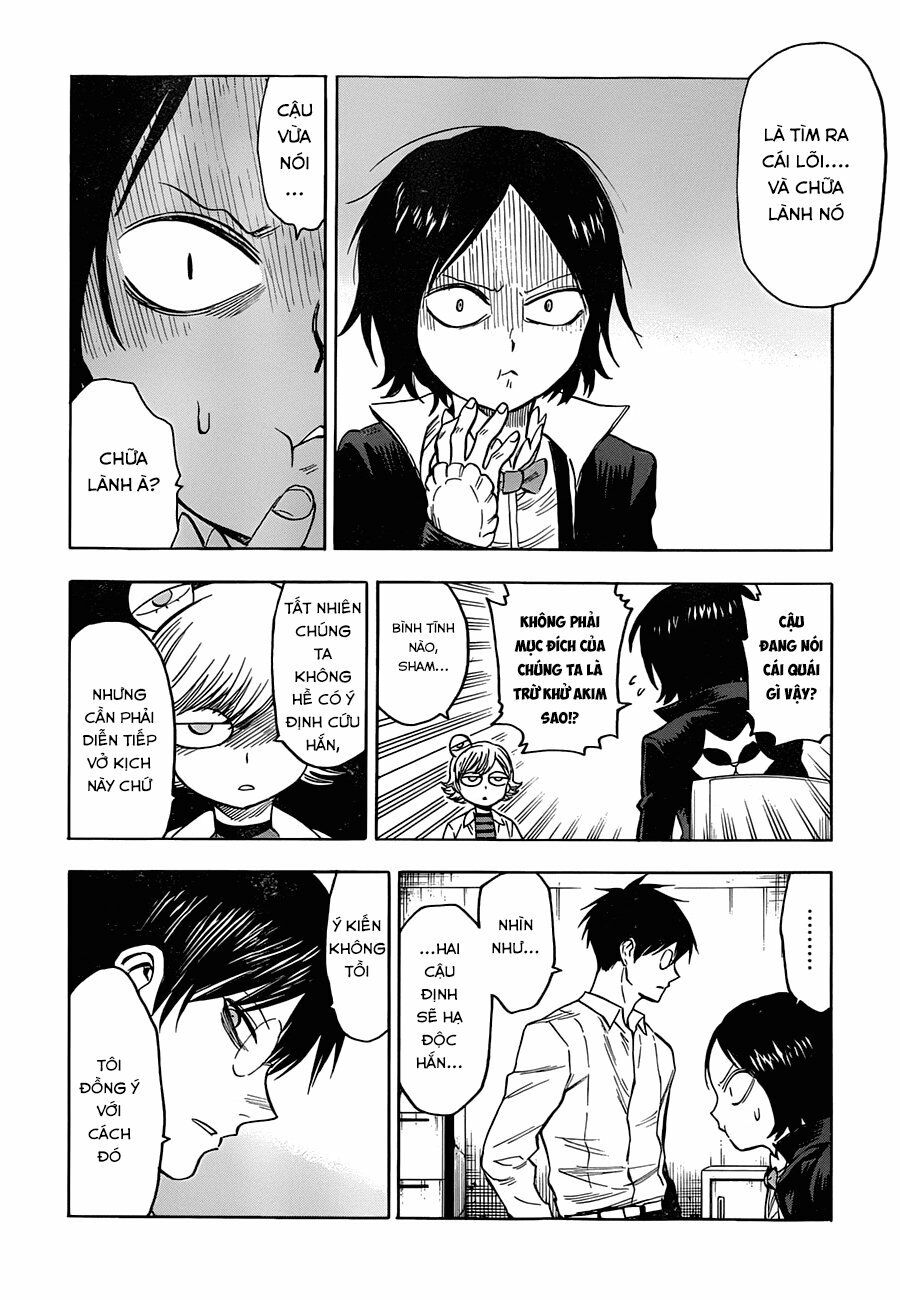 Blood Lad: Chapter 66