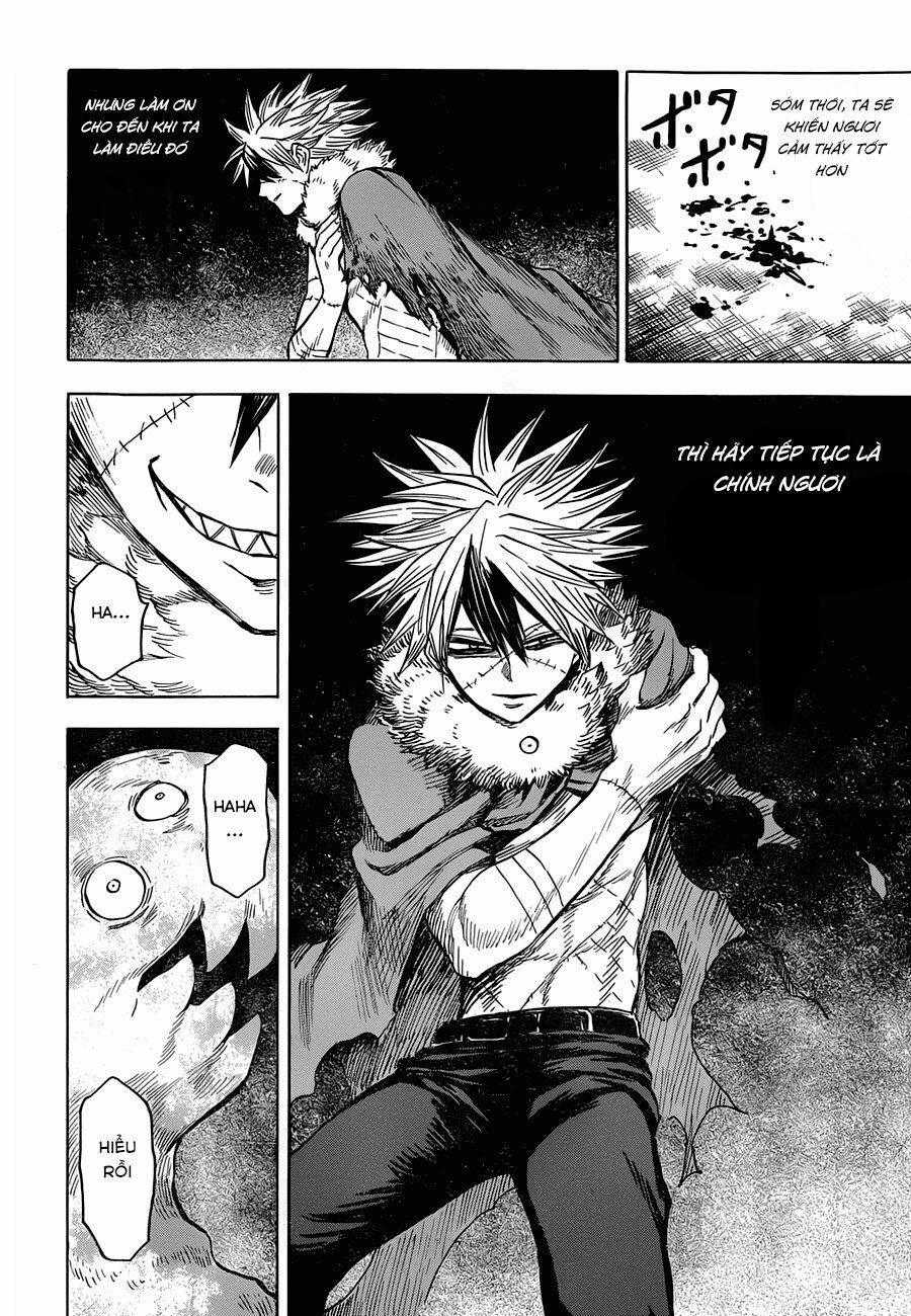 Blood Lad: Chapter 66