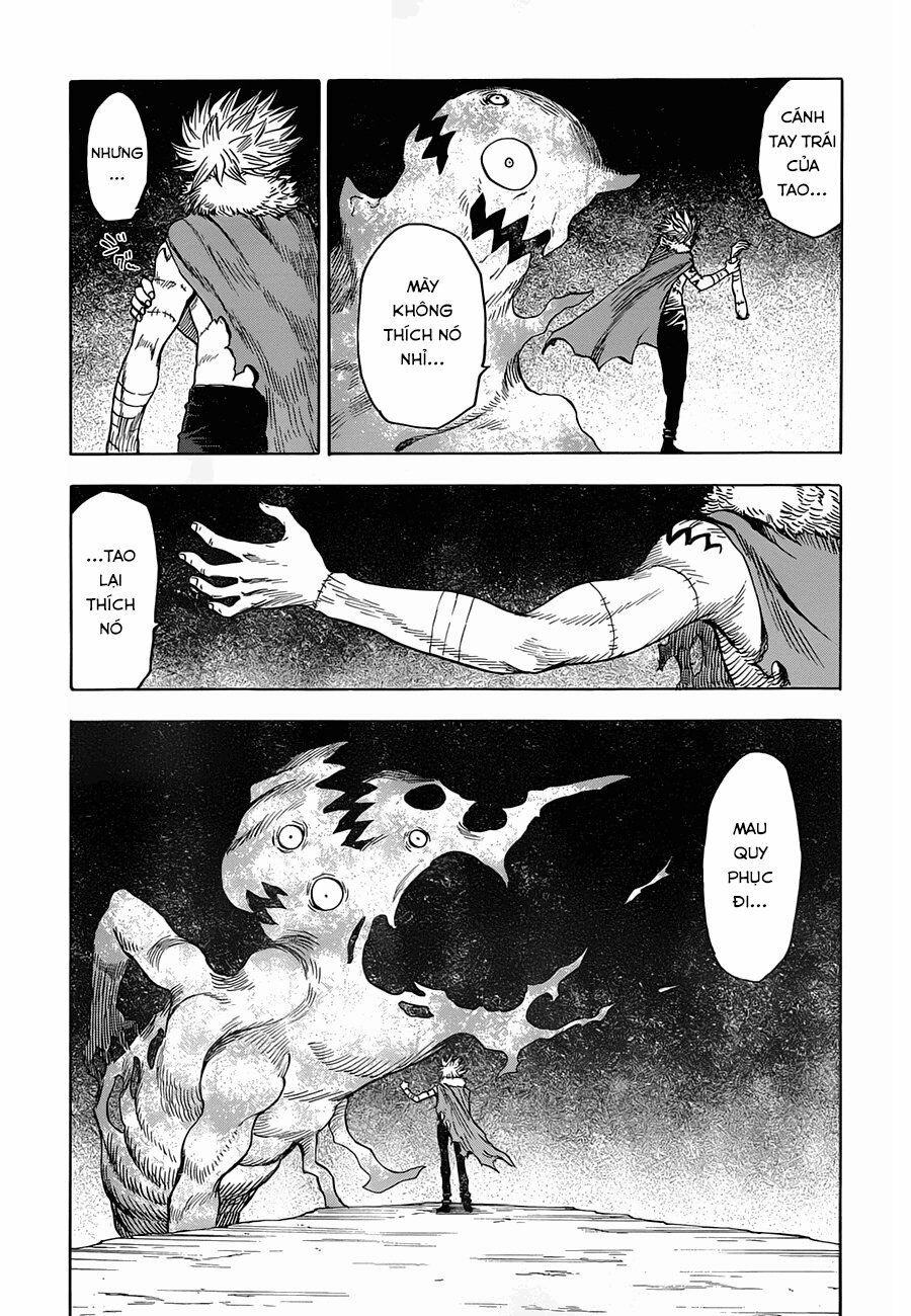 Blood Lad: Chapter 66