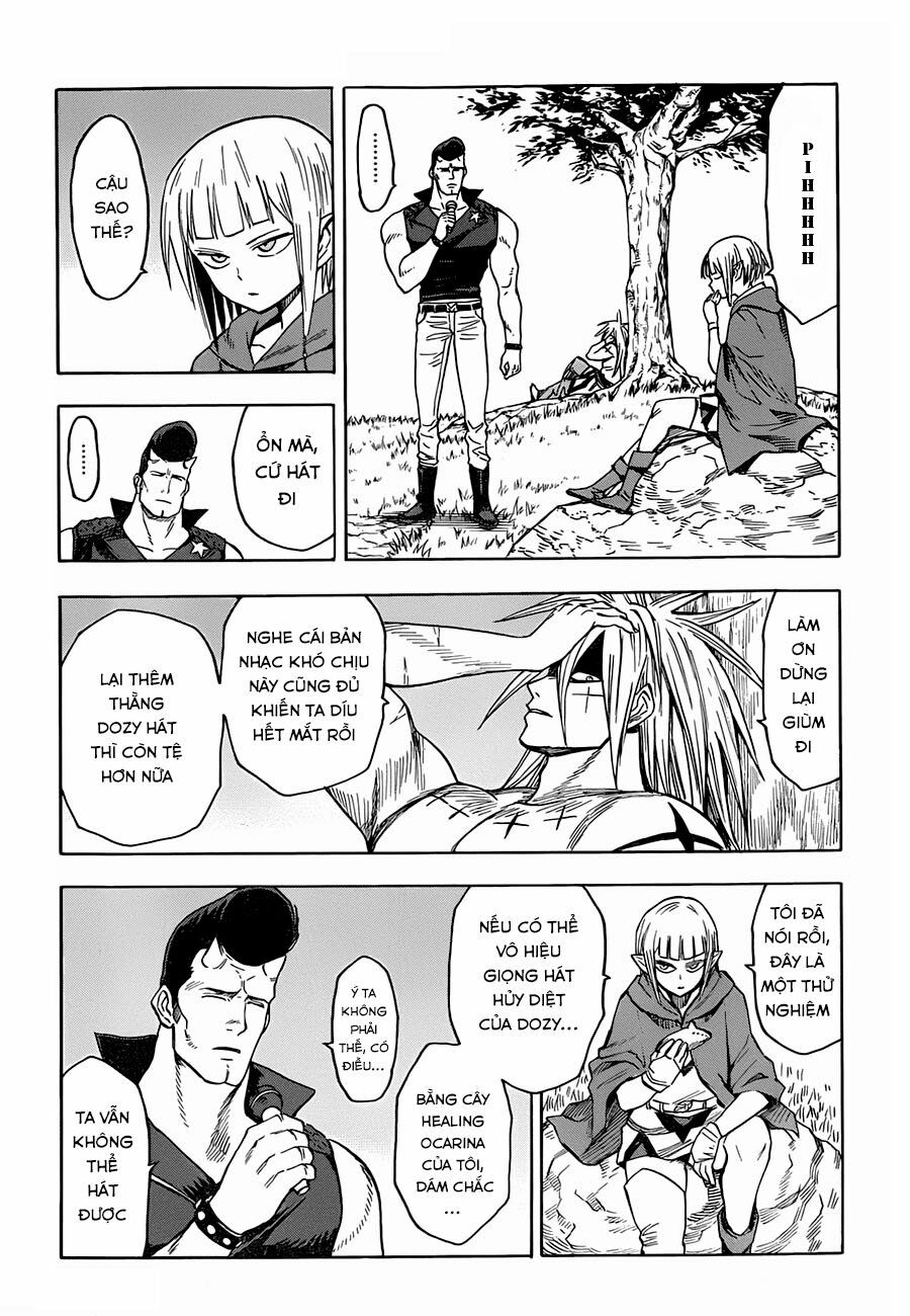 Blood Lad: Chapter 66