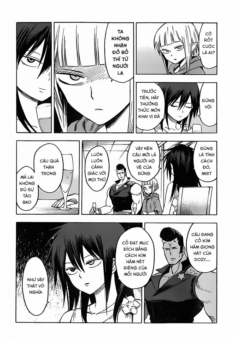 Blood Lad: Chapter 66