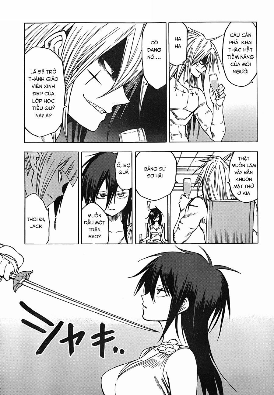 Blood Lad: Chapter 66