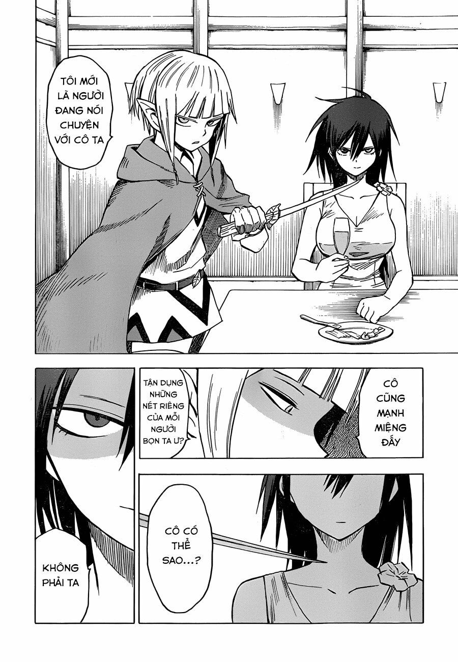 Blood Lad: Chapter 66