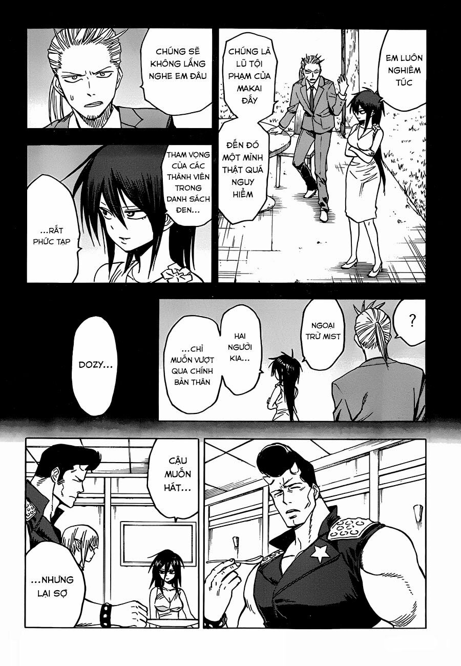 Blood Lad: Chapter 66