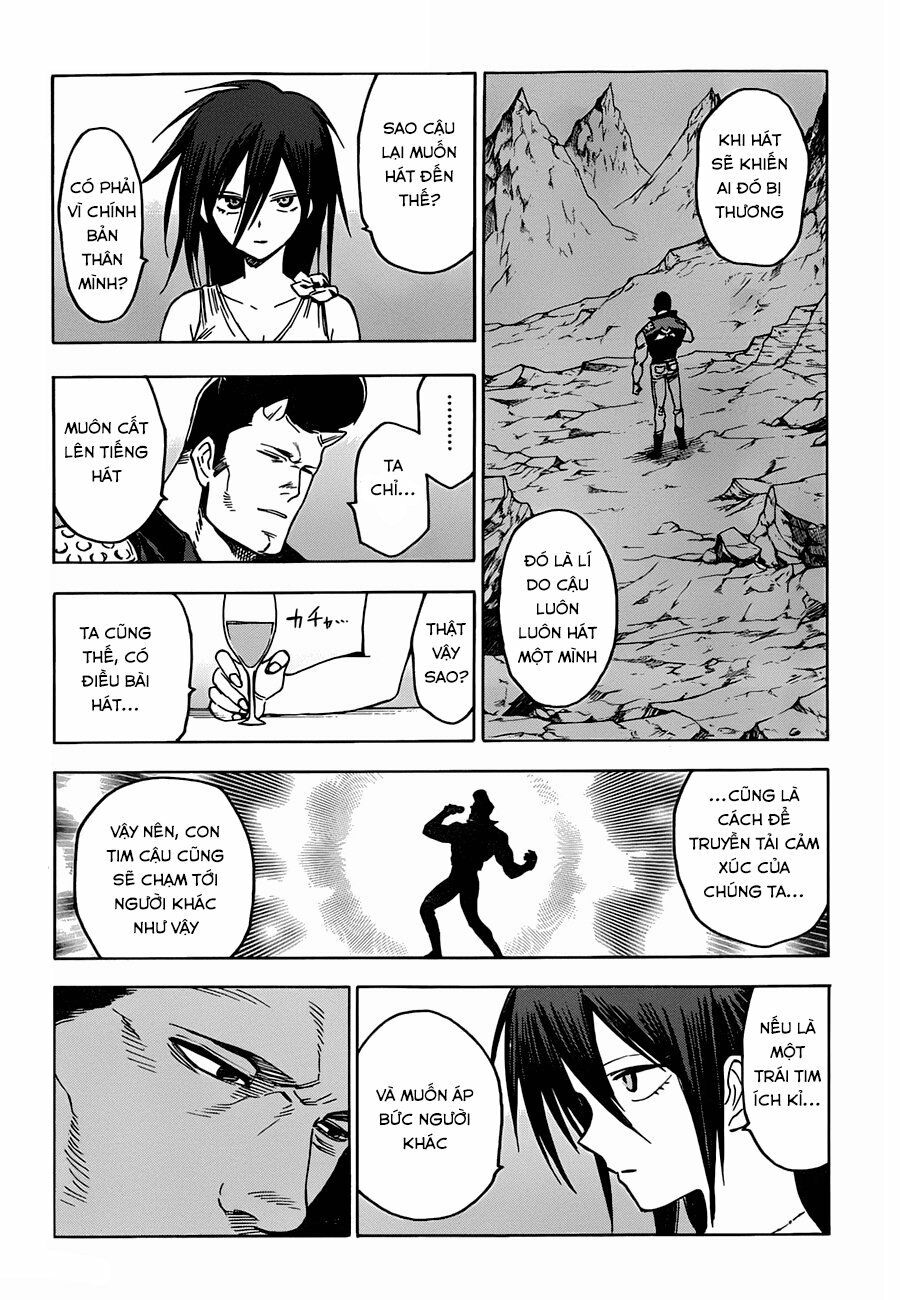 Blood Lad: Chapter 66