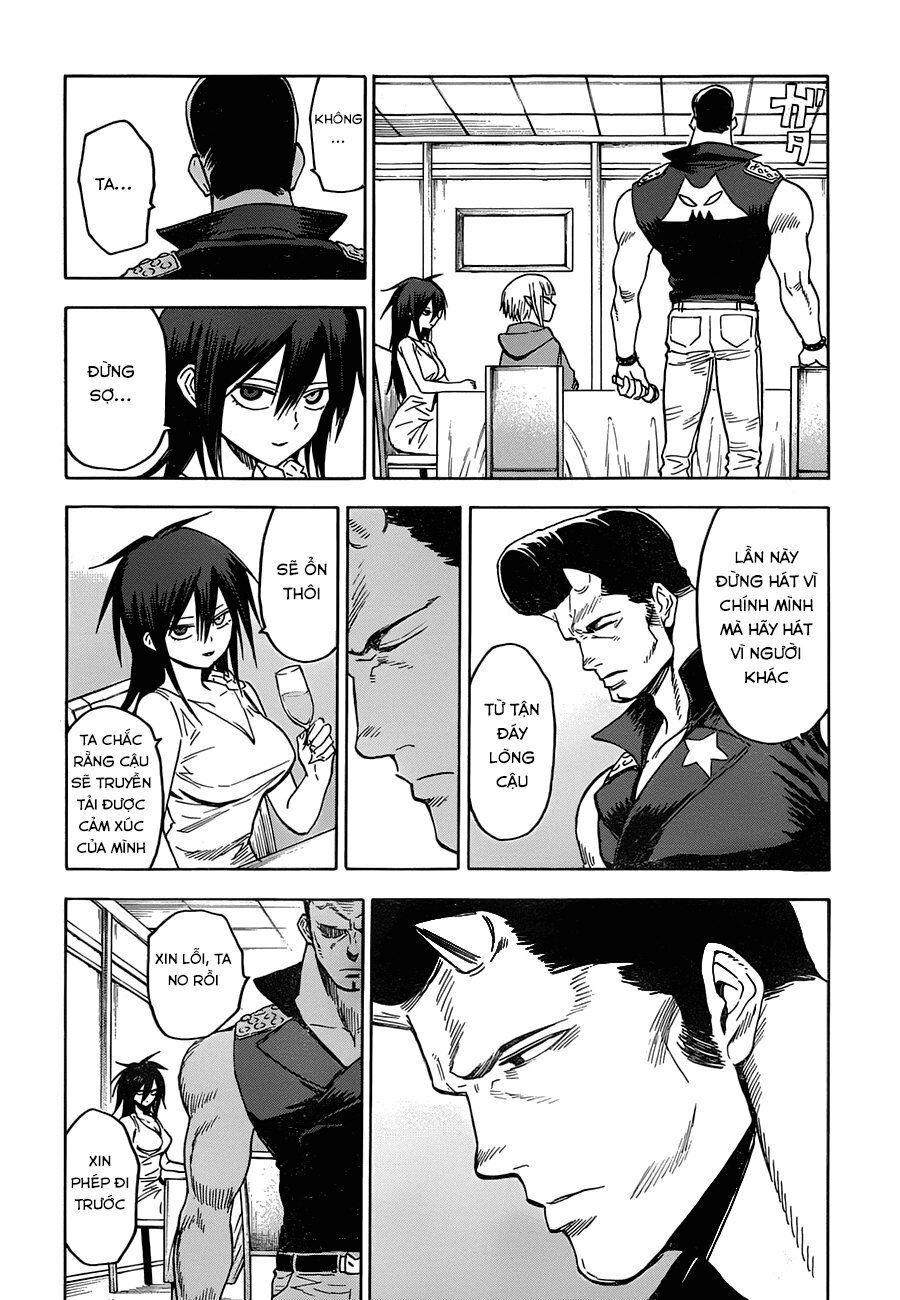 Blood Lad: Chapter 66