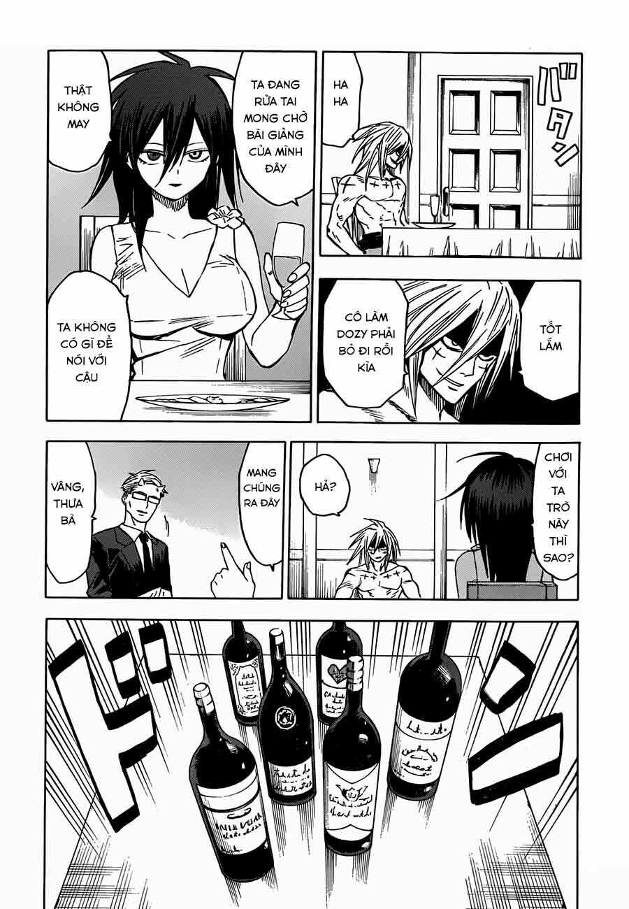 Blood Lad: Chapter 66