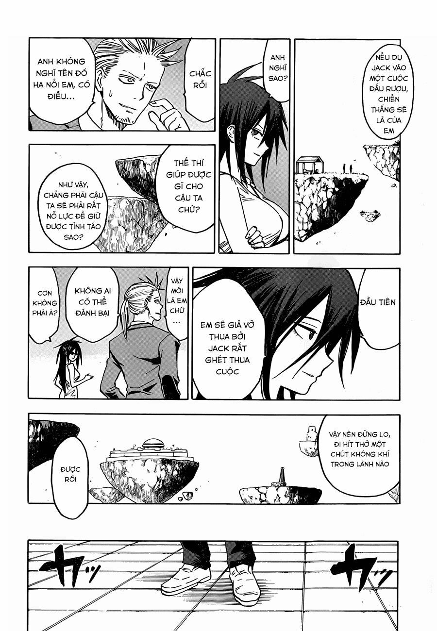 Blood Lad: Chapter 66