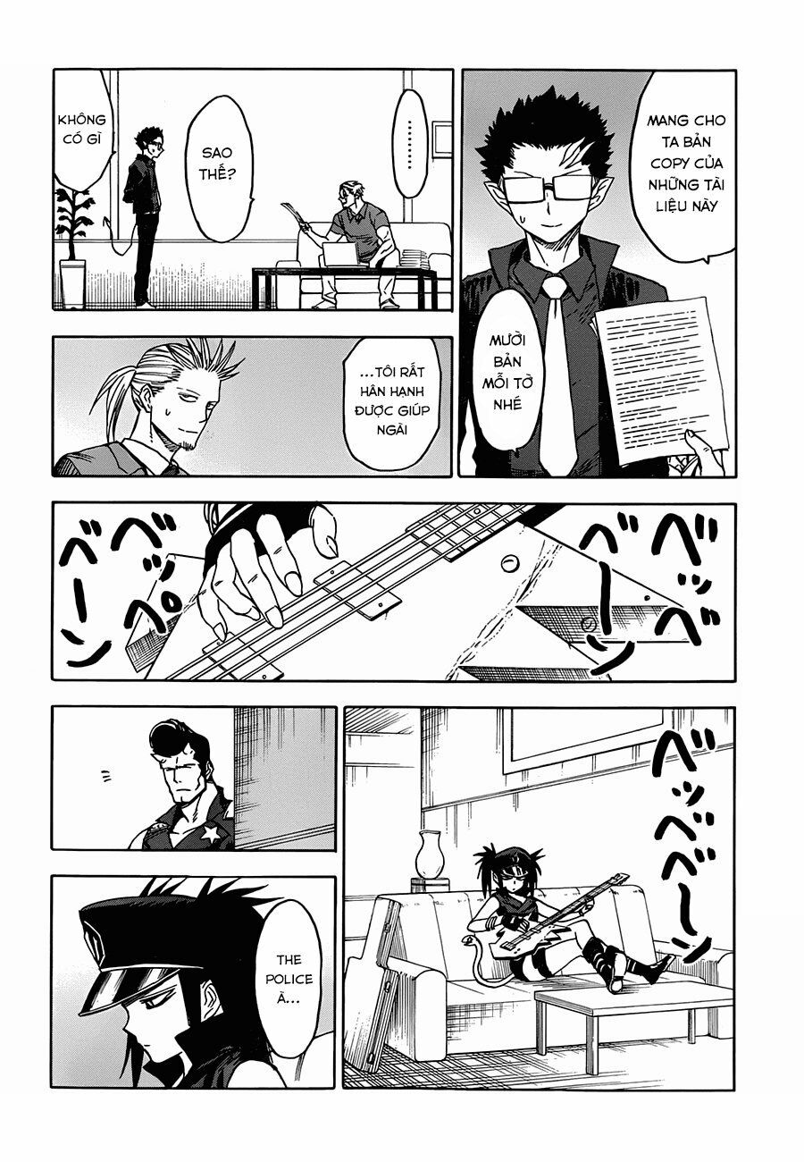 Blood Lad: Chapter 66