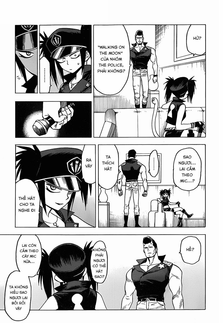 Blood Lad: Chapter 66