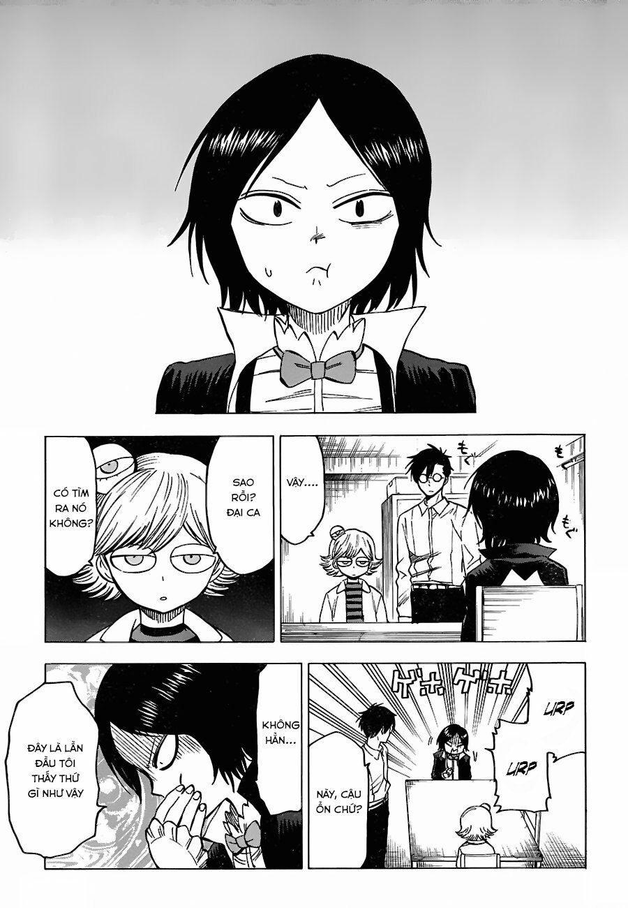 Blood Lad: Chapter 66