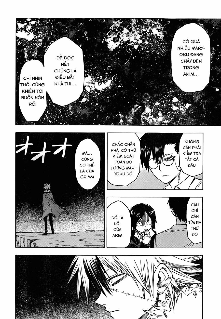 Blood Lad: Chapter 66