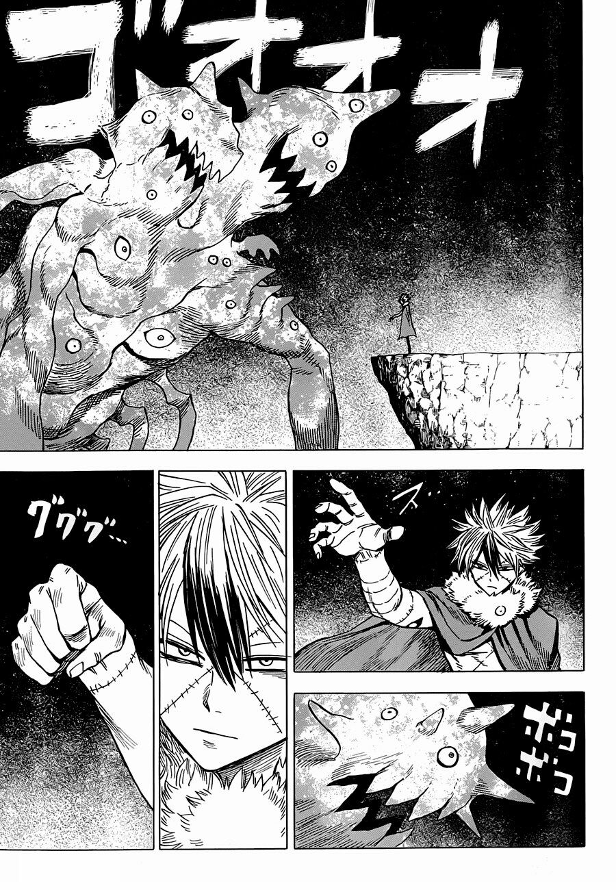 Blood Lad: Chapter 66