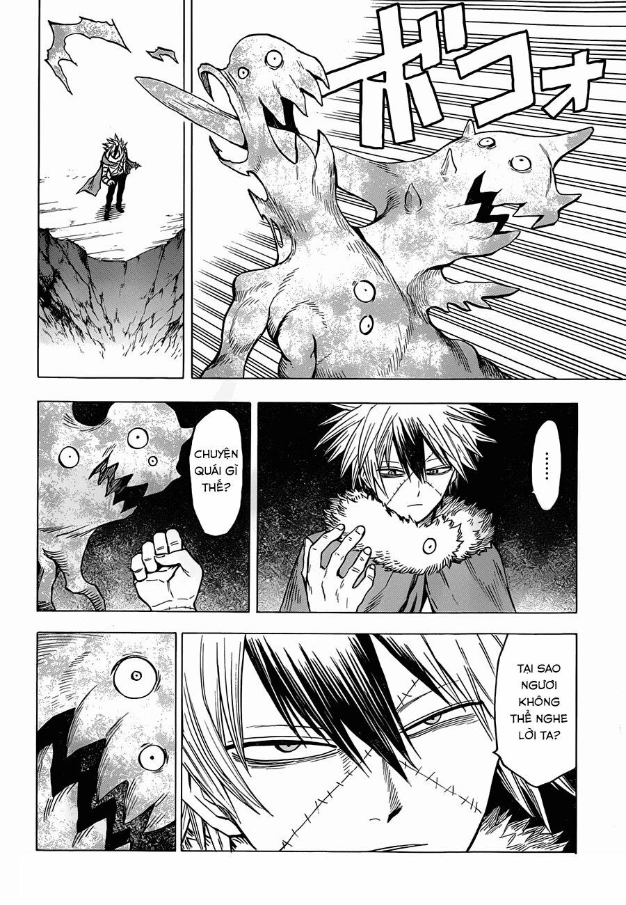Blood Lad: Chapter 66