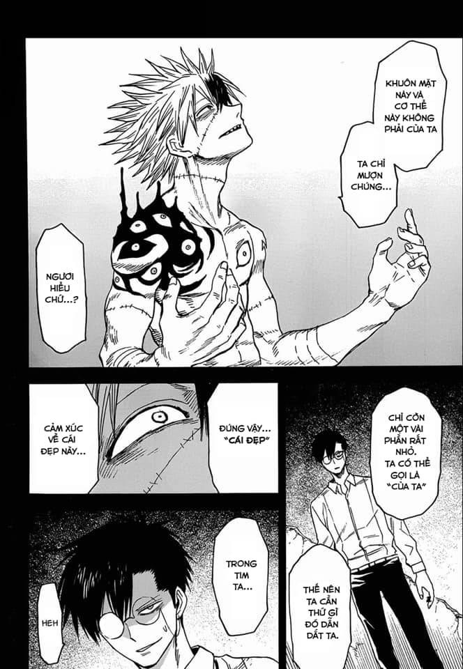 Blood Lad: Chapter 67