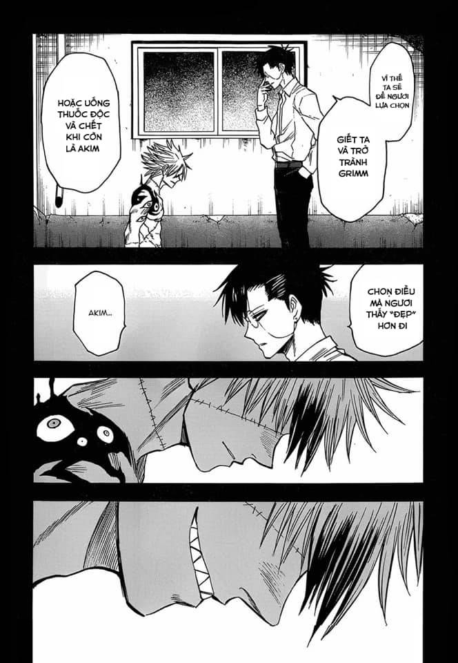 Blood Lad: Chapter 67