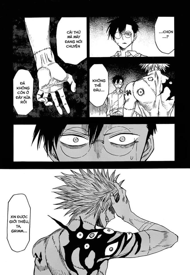 Blood Lad: Chapter 67