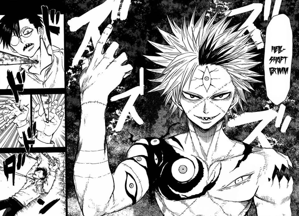 Blood Lad: Chapter 67